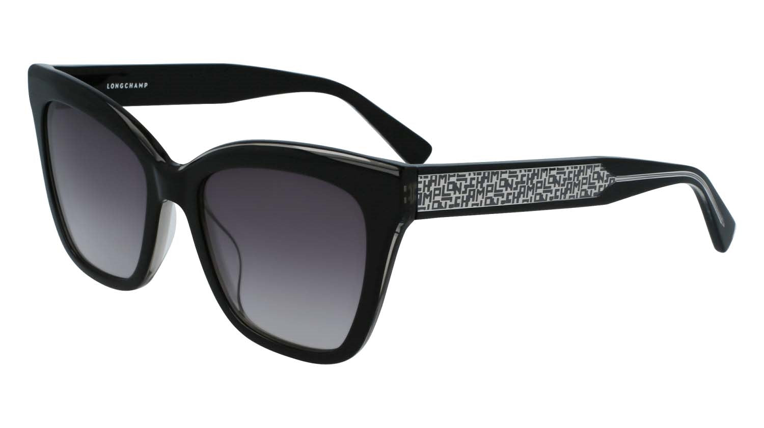 LONGCHAMP Sunglasses Model LO699S Colour 001 BLACK