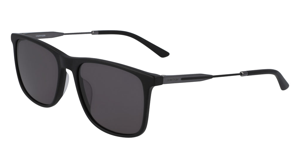 CALVIN KLEIN Sunglasses Model CK20711S Colour 001 MATTE BLACK