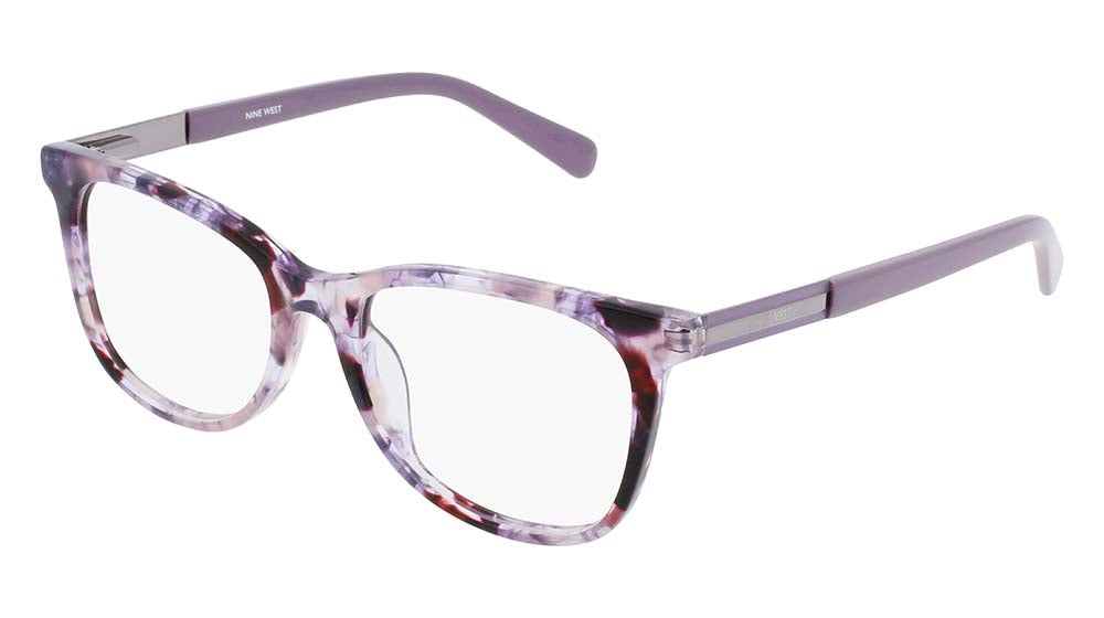 NINE WEST | NW5186 | 514 Purple Pearlized Tortoise