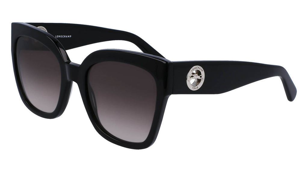 LONGCHAMP Sunglasses Model LO717S Colour 001 BLACK