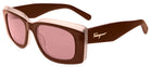 FERRAGAMO Sunglasses Model SF1079S Colour 211 BROWN