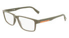 LACOSTE | L2897 | 275 MATTE KHAKI