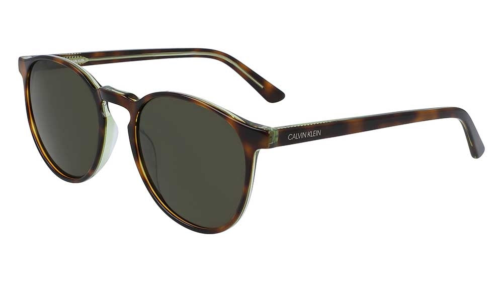 CALVIN KLEIN Sunglasses Model CK20502S Colour 250 SOFT TORTOISE SAGE