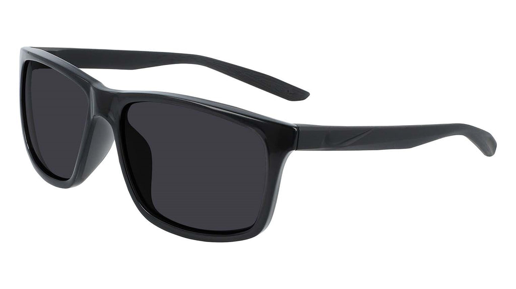 NIKE Sunglasses Model CHASER ASCENT DJ9918 Colour 010 BLACK/DARK GREY LENS