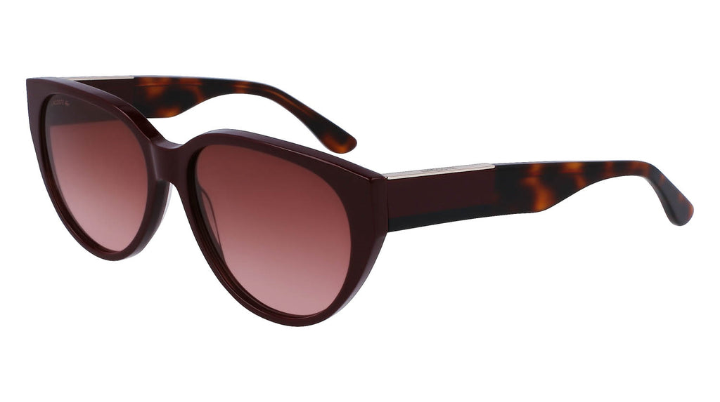 LACOSTE Sunglasses Model L985S Colour 603 DARK RED