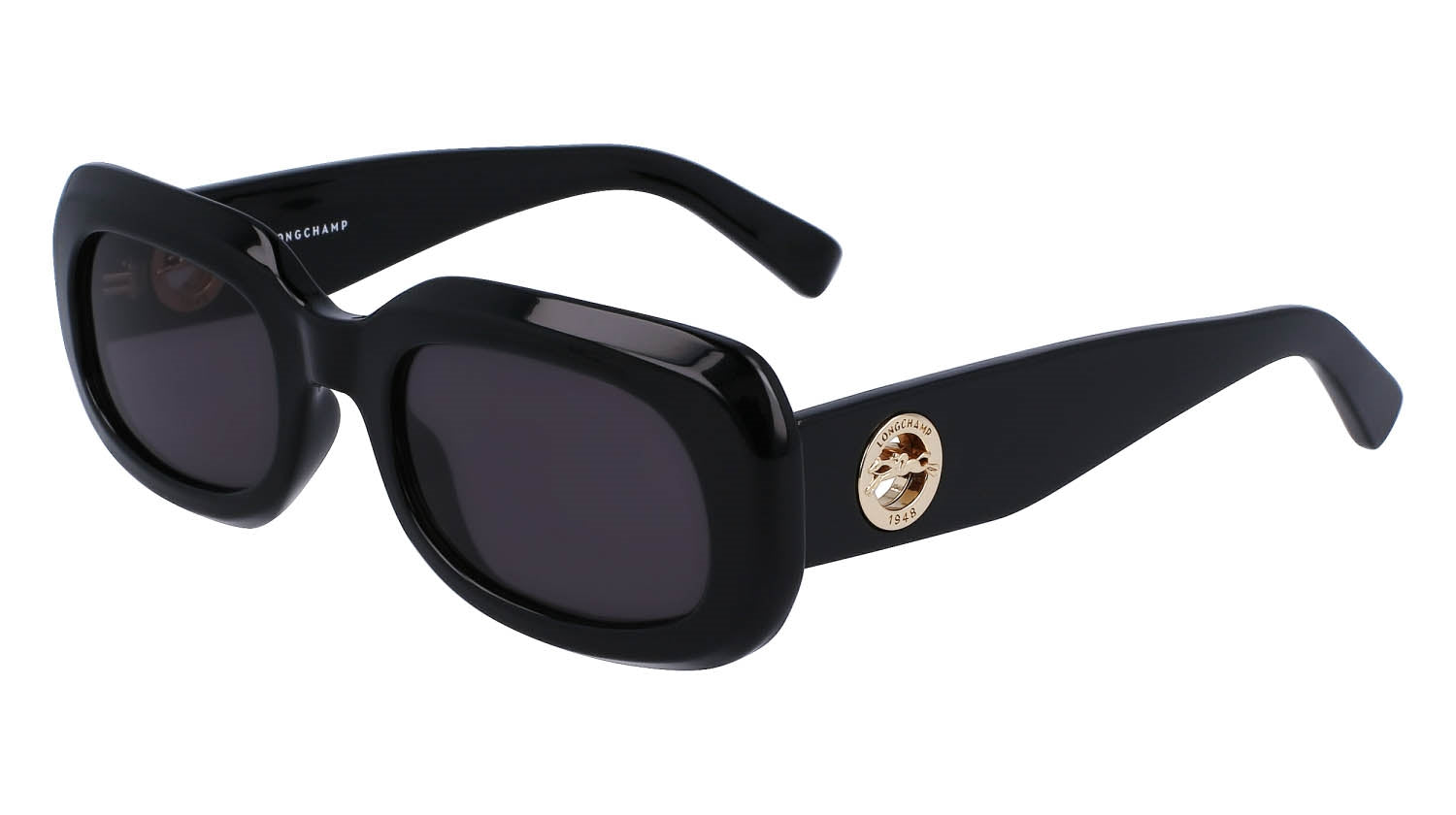 LONGCHAMP Sunglasses Model LO716S Colour 001 BLACK