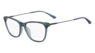 CALVIN KLEIN | CK18706 | 438 CRYSTAL TEAL LAMINATE