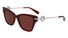 LONGCHAMP Sunglasses Model LO737S Colour 201 BROWN