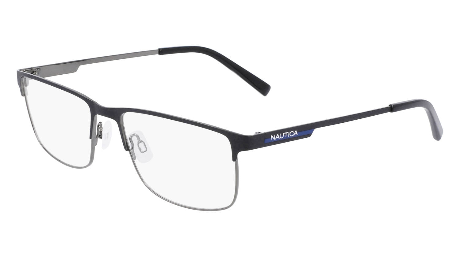 NAUTICA | N7328 | 005 MATTE BLACK