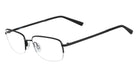 FLEXON | MELVILLE 600 | 001 BLACK CHROME