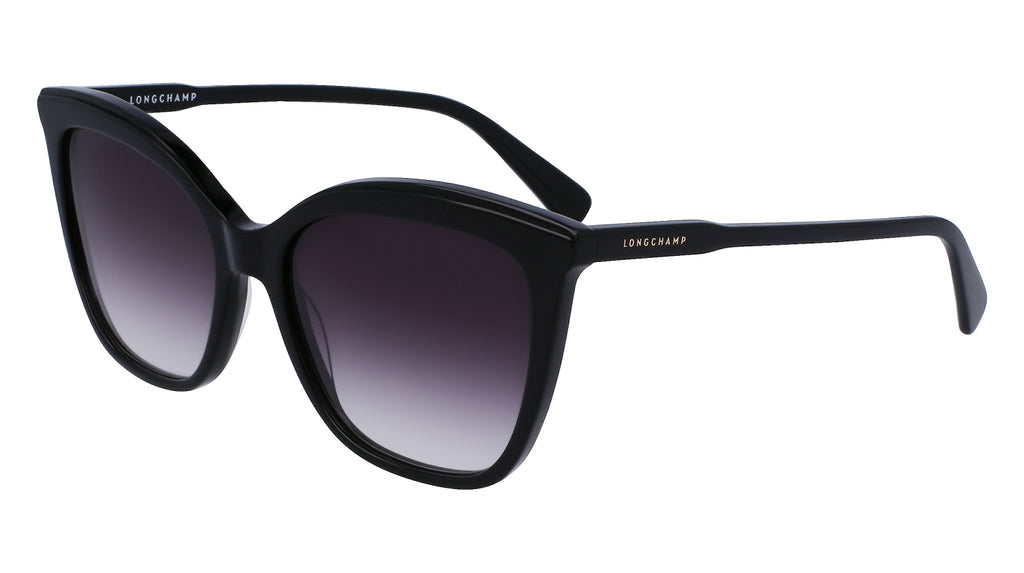 LONGCHAMP Sunglasses Model LO729S Colour 001 BLACK