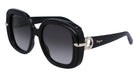 FERRAGAMO Sunglasses Model SF1058S Colour 001 BLACK