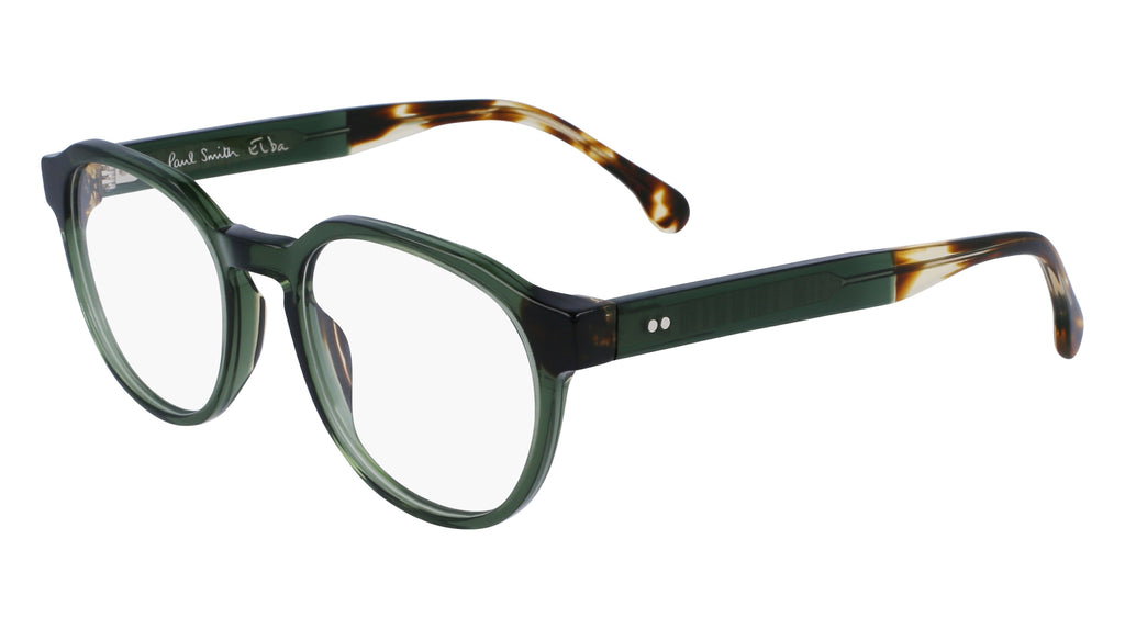 PAUL SMITH | PSOP06450 ELBA | 004 CRYSTAL GREEN