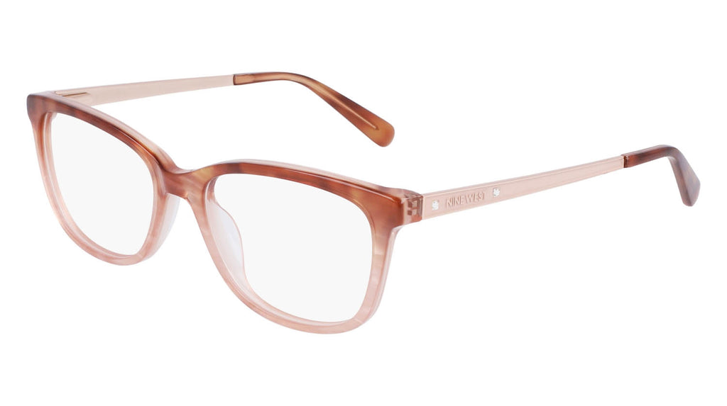 NINE WEST | NW5201 | 273 HONEY TORTOISE/PEACH GRAD