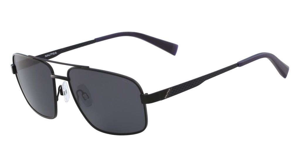 NAUTICA Sunglasses Model N5119S Colour 005 MATTE BLACK