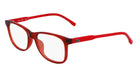 LACOSTE | L3657 | 601 RED