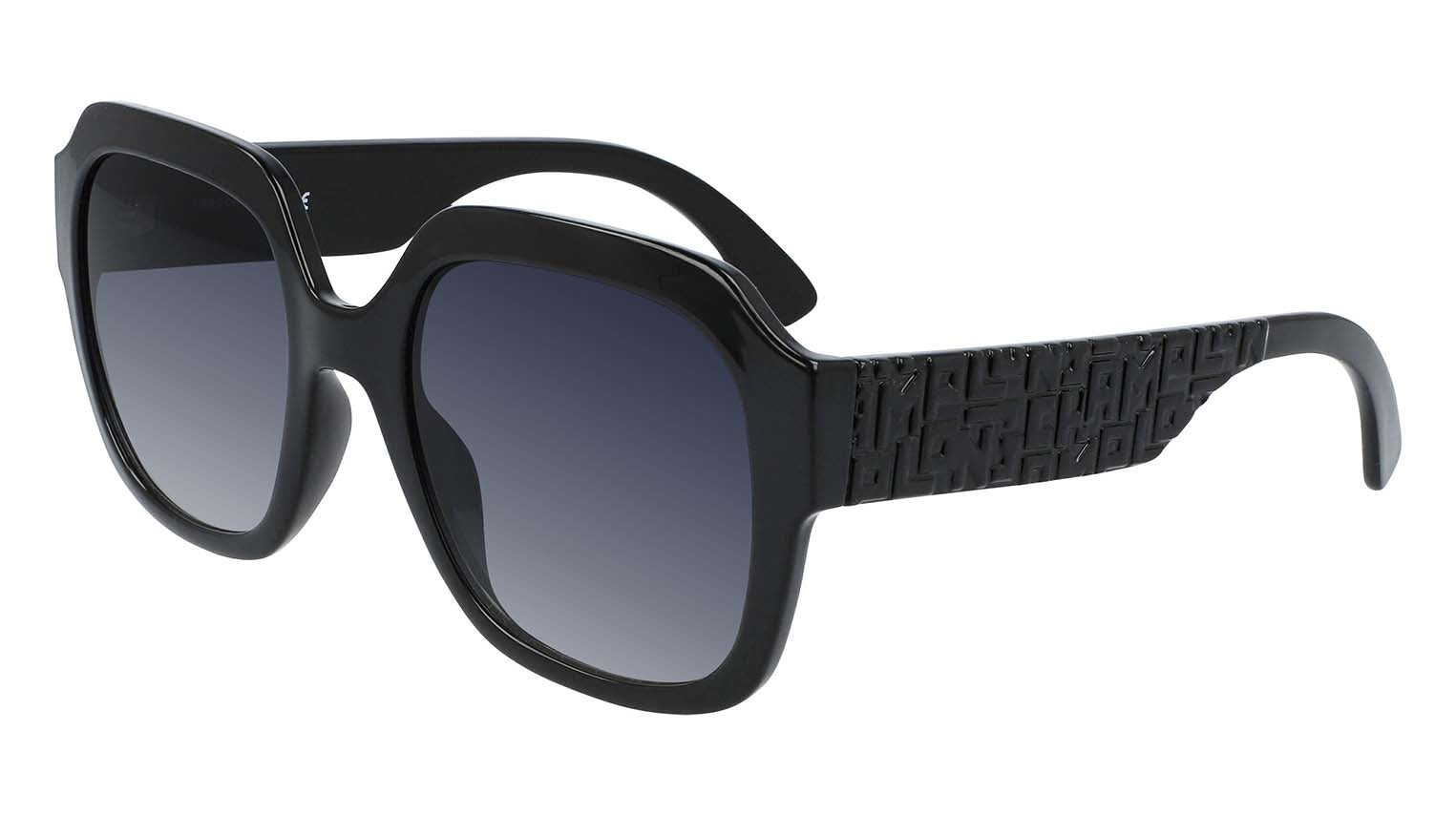 LONGCHAMP Sunglasses Model LO690S Colour 001 BLACK