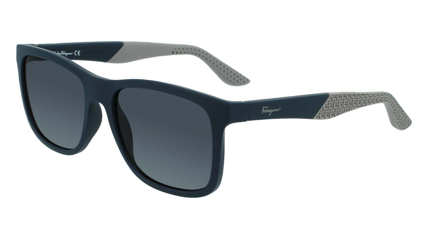 FERRAGAMO Sunglasses Model SF1028S Colour 414 BLUE
