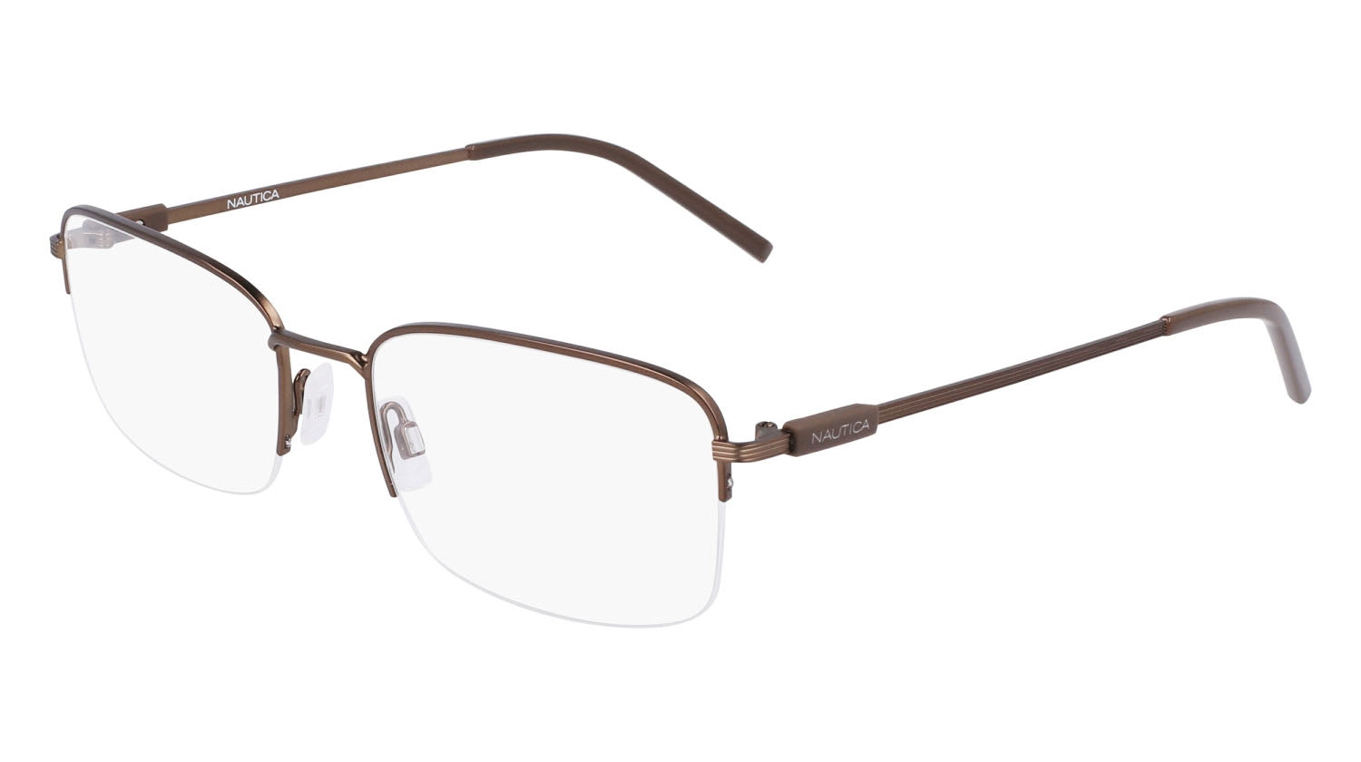 NAUTICA | N7322 | 210 MATTE BROWN
