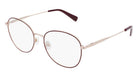 LONGCHAMP | LO2140 | 772 Rose Gold/Burgundy