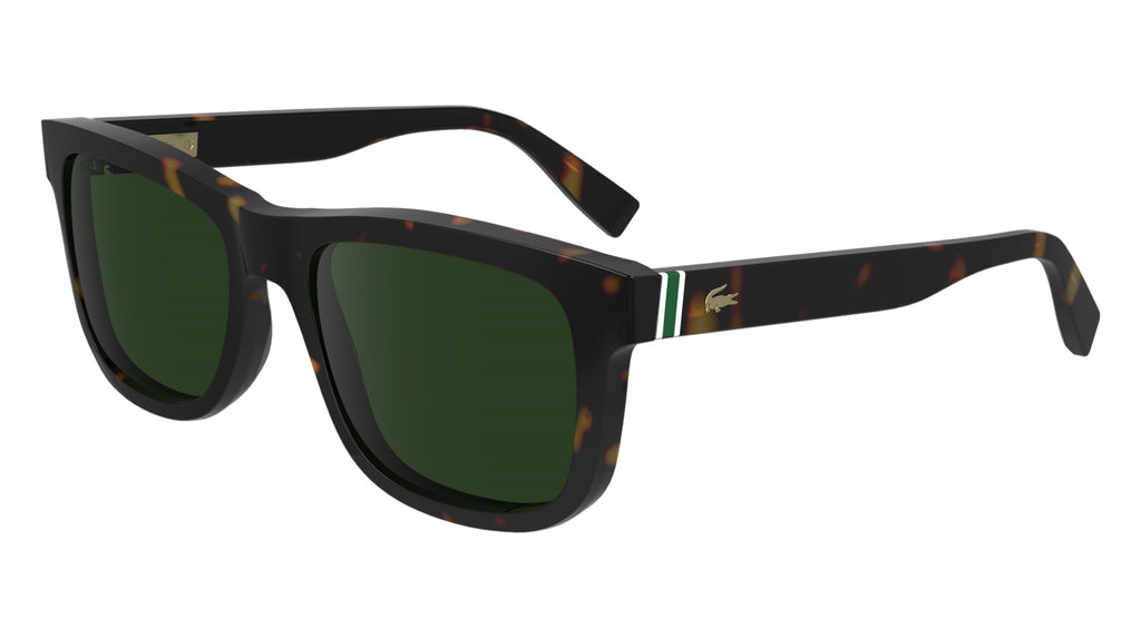 LACOSTE Sunglasses Model L6014S Colour 230 DARK HAVANA