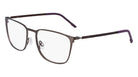 FLEXON | E1143 | 073 MATTE GUNMETAL/ MIDNIGHT P