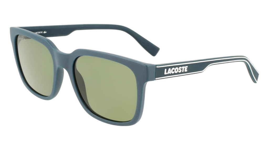 LACOSTE Sunglasses Model L967S Colour 401 MATTE BLUE