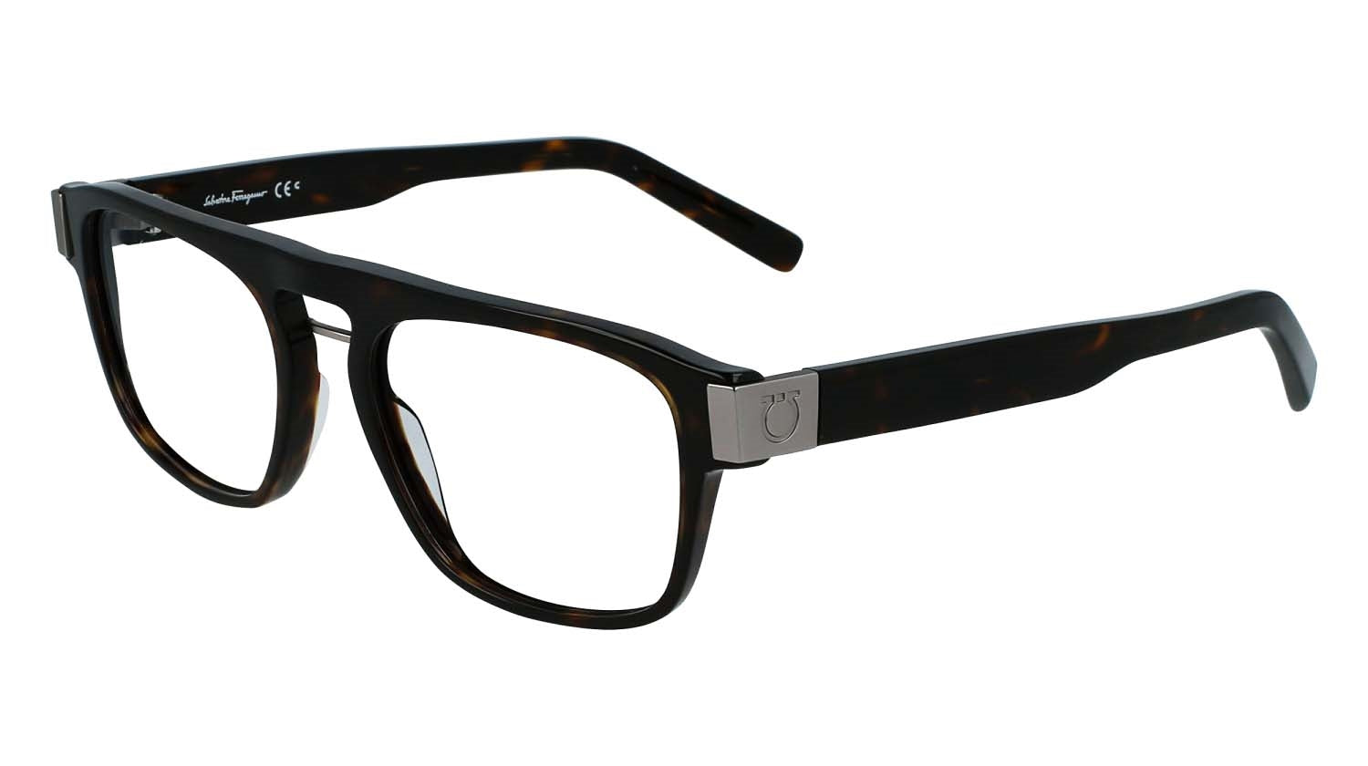 FERRAGAMO | SF2907 | 242 DARK TORTOISE