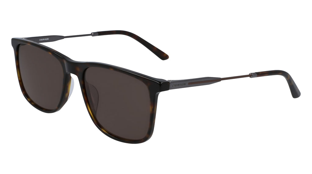 CALVIN KLEIN Sunglasses Model CK20711S Colour 235 Shiny Dark Tortoise