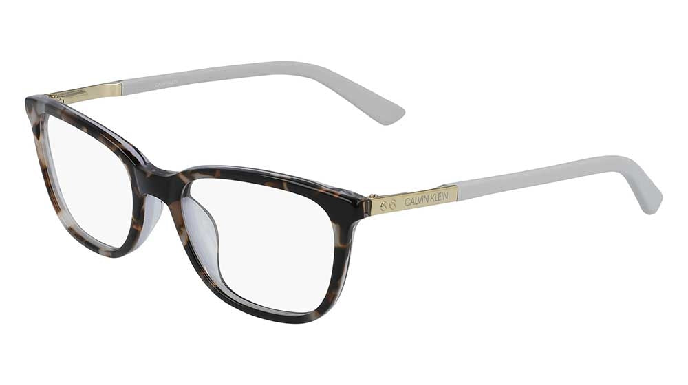 CALVIN KLEIN | CK20507 | 028 CHARCOAL TORTOISE SMOKE