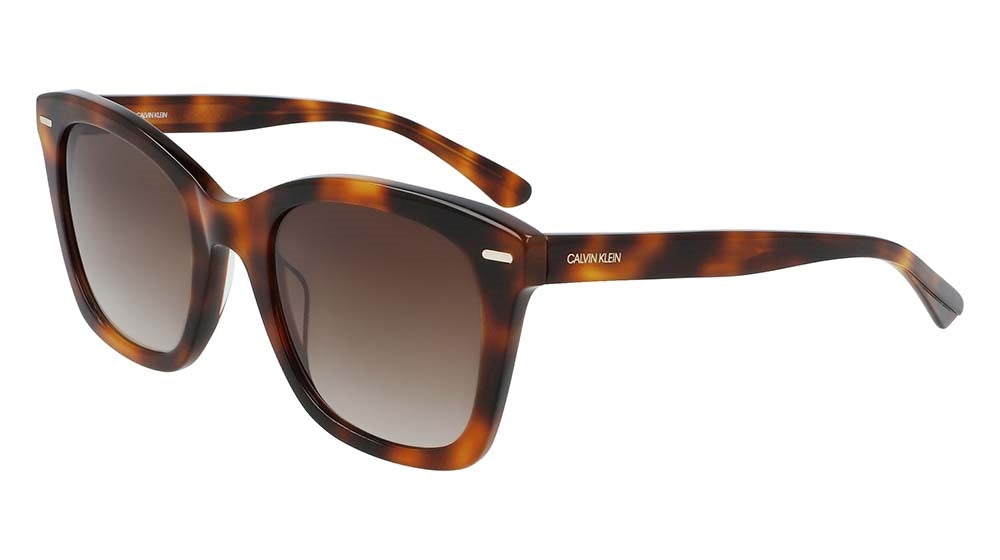 CALVIN KLEIN Sunglasses Model CK21506S Colour 240 Soft Tortoise