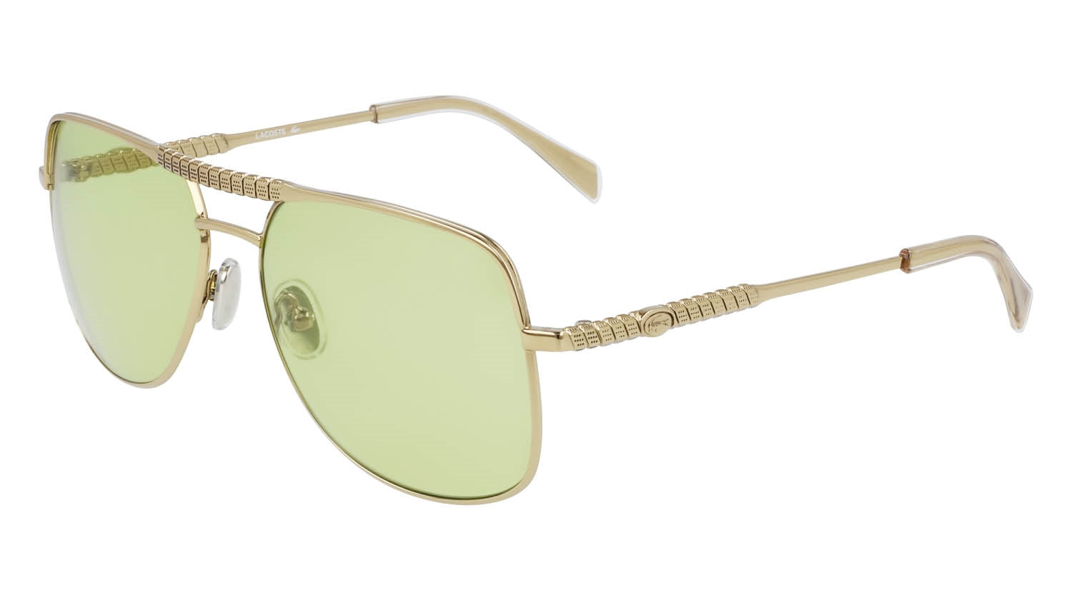 LACOSTE Sunglasses Model L239S Colour 714 GOLD