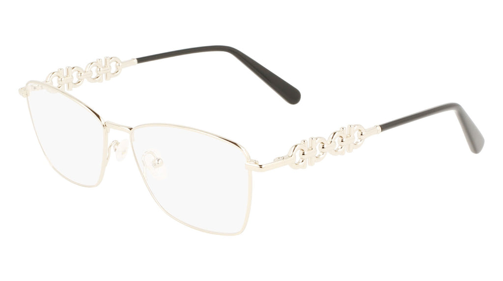 FERRAGAMO | SF2218 | 717 MEDIUM GOLD