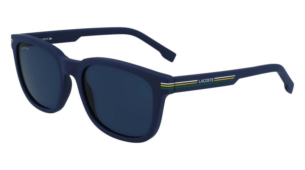 LACOSTE Sunglasses Model L958S Colour 401 MATTE BLUE