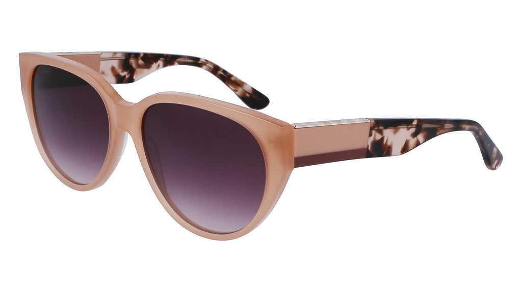 LACOSTE Sunglasses Model L985S Colour 681 PEACH OPALINE