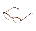 Oroton Eyewear Model Laurel 2000801 Colour Chestnut 
