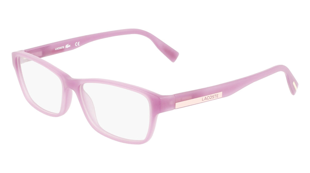 LACOSTE | L3650 | 514 MATTE VIOLET LUMI