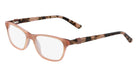 Anne Klein Eyewear AK5058 Colour 601 ROSE