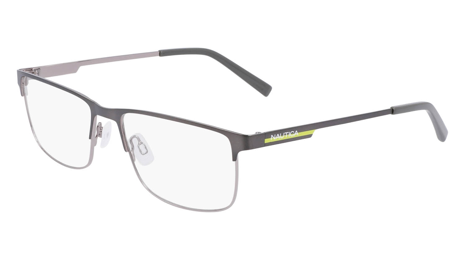 NAUTICA | N7328 | 030 MATTE GUNMETAL
