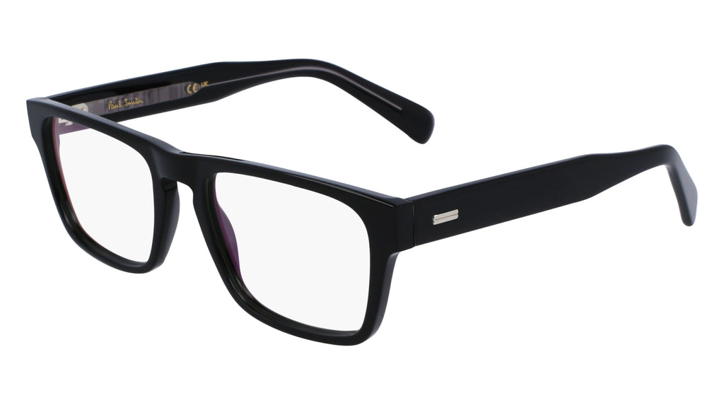 PAUL SMITH | PSOP101 HARROW | 001 BLACK