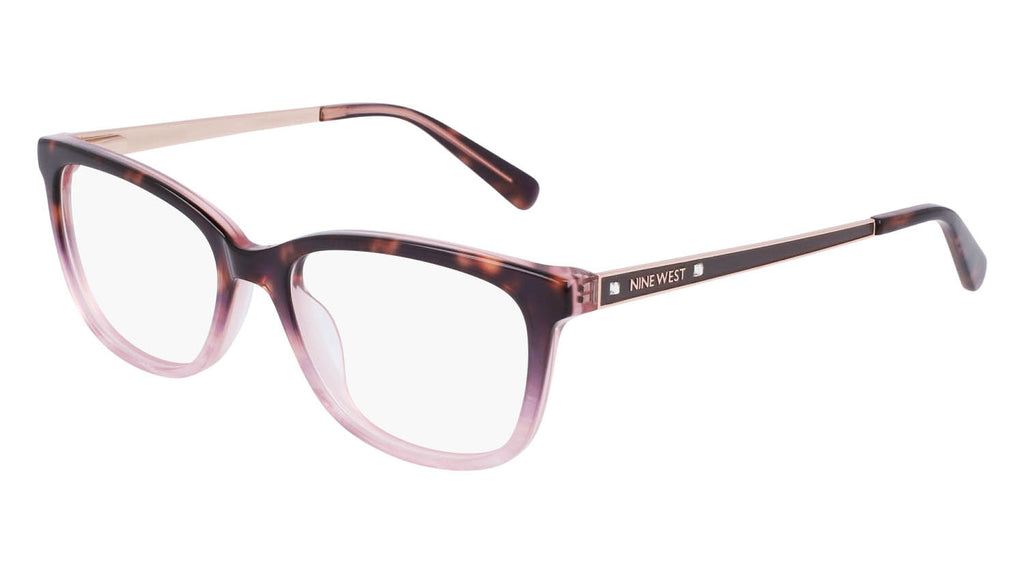 NINE WEST | NW5201 | 263 DARK TORTOISE/PINK GRAD