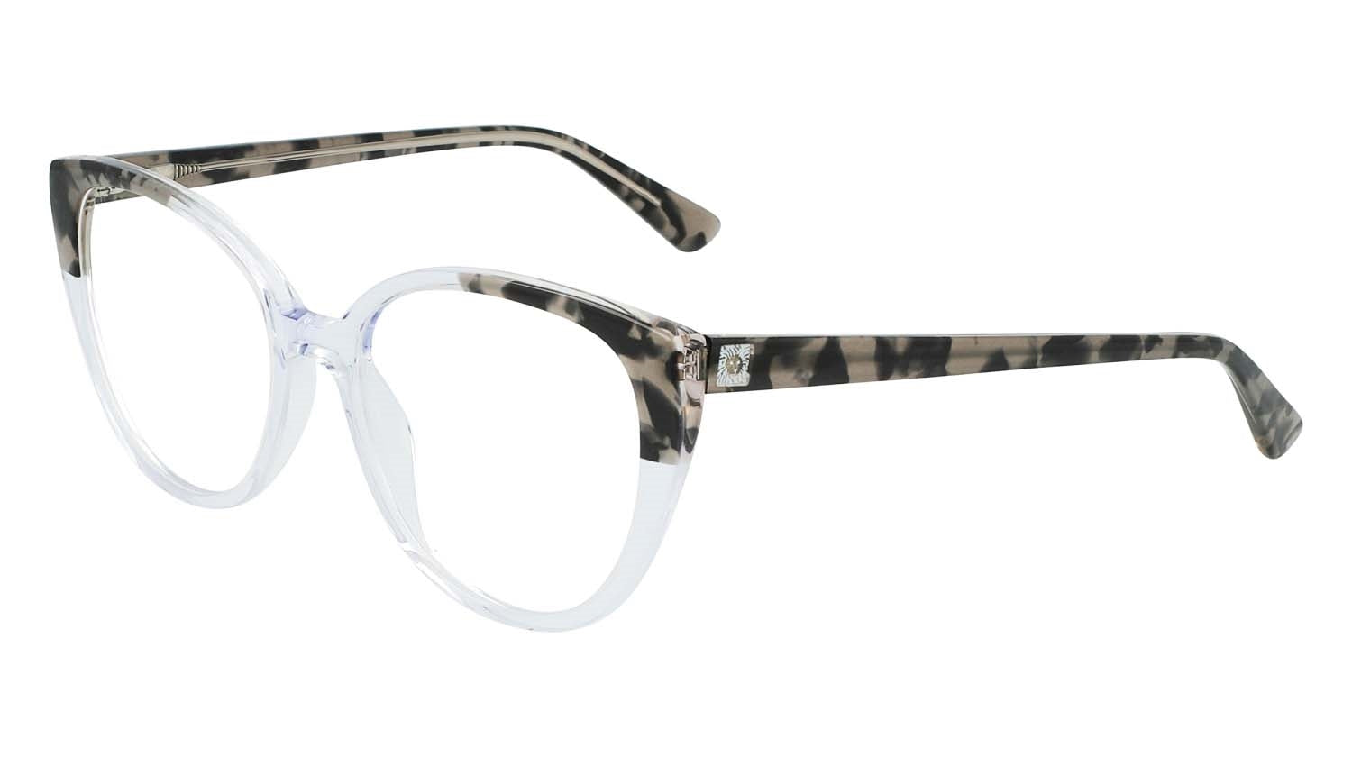Anne Klein Eyewear AK5092 Colour 020 GREY CRYSTAL