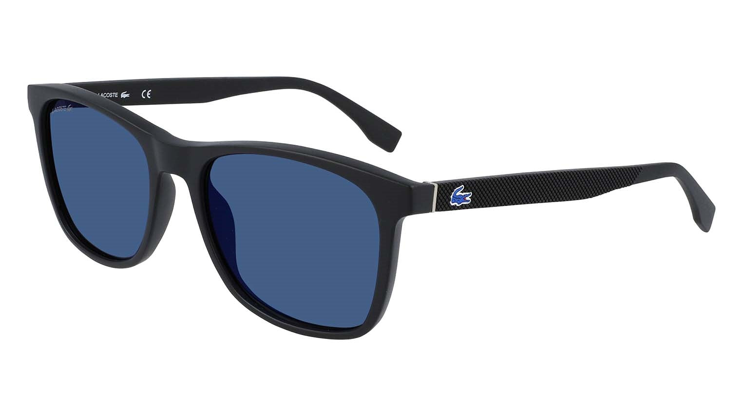 LACOSTE Sunglasses Model L860SE Colour 001 BLACK MATTE