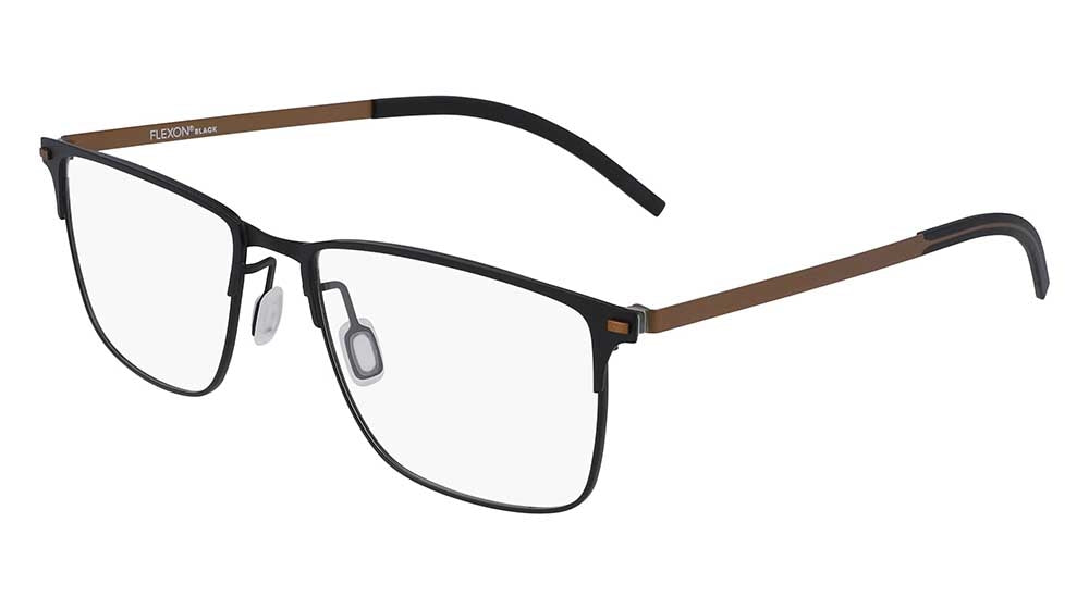 FLEXON | BLACK B2031 | 002 BLACK/COPPER