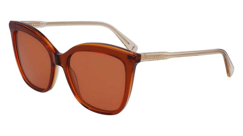 LONGCHAMP Sunglasses Model LO729S Colour 233 BROWN