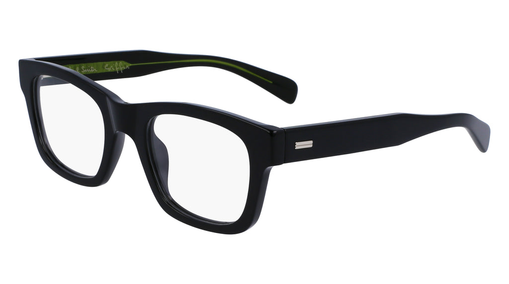 PAUL SMITH | PSOP09551 GRIFFIN | 001 BLACK