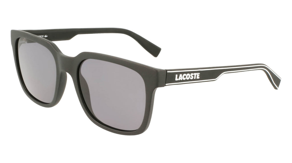 LACOSTE Sunglasses Model L967S Colour 002 MATTE BLACK