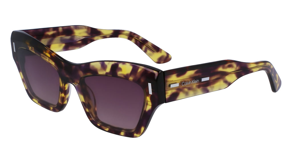 CALVIN KLEIN Sunglasses Model CK23503S Colour 528 PURPLE