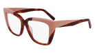 FERRAGAMO | SF2939 | 218 BLONDE TORTOISE/NUDE