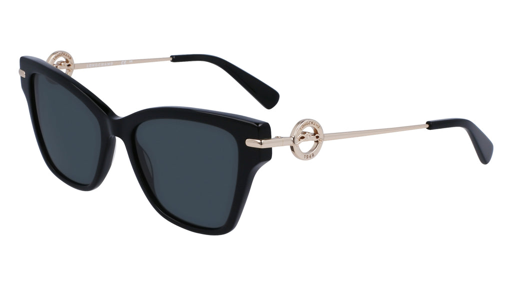 LONGCHAMP Sunglasses Model LO737S Colour 001 BLACK